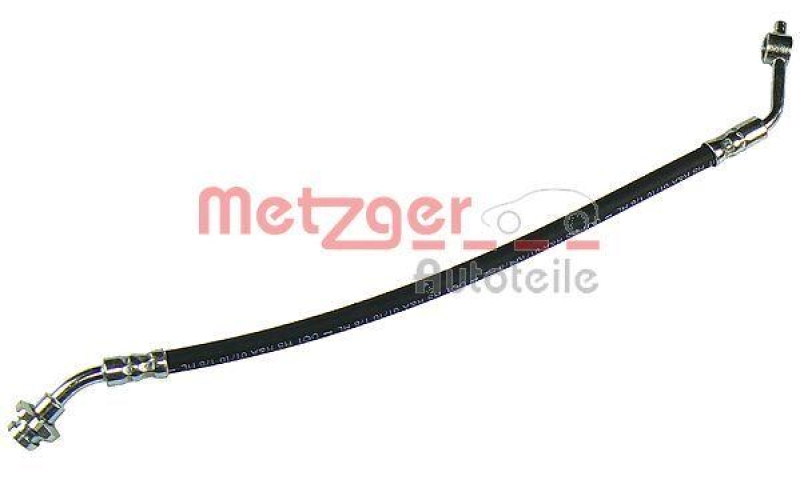 METZGER 4112533 Bremsschlauch f&uuml;r NISSAN VA