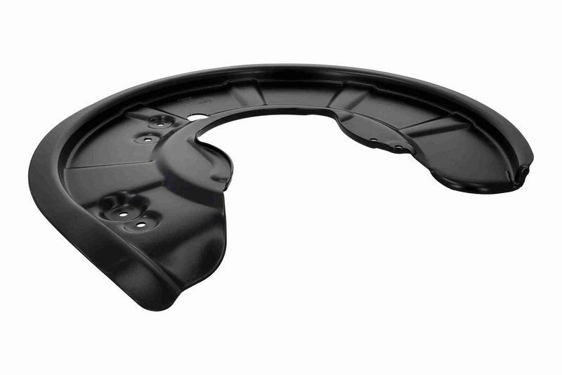 VAICO V58-0038 Spritzblech, Bremsscheibe Vorderachse, links f&uuml;r TESLA