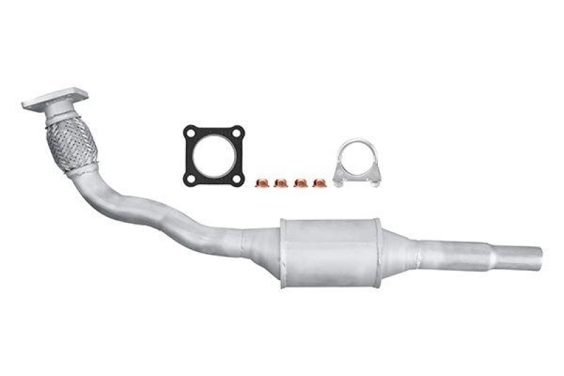 HELLA 8LE 366 054-671 Katalysator SEAT