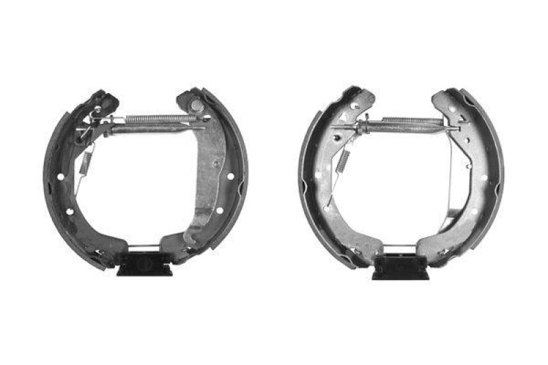 BOSCH 0 204 114 636 Bremsbackensatz KIT SUPERPRO