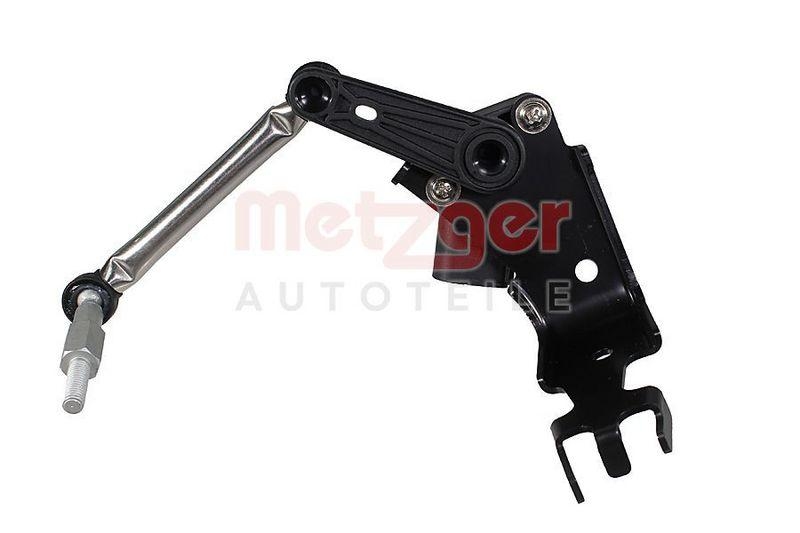 METZGER 0901532 Sensor, Leuchtweitenregulierung für AUDI/PORSCHE/VW VA rechts
