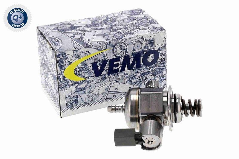 VEMO V10-25-0050 Hochdruckpumpe 2-Polig / Benzin-Direkteinspritzer für VW