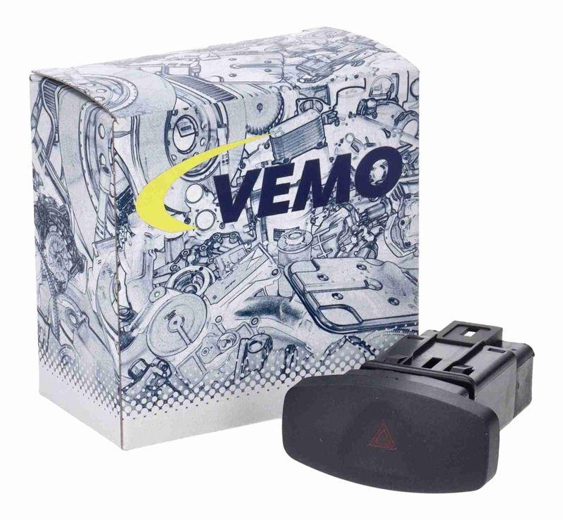 VEMO V46-73-0084 Warnblinkschalter für RENAULT
