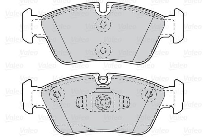 VALEO 302050 SBB-Satz FIRST