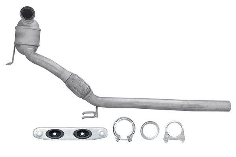 HELLA 8LE 366 054-681 Katalysator AUDI;SEAT;SKODA;VW