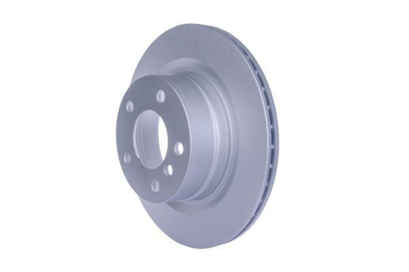 HELLA 8DD 355 120-901 Bremsscheibe f&uuml;r BMW