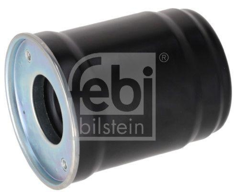 FEBI BILSTEIN 184365 Kraftstofffilter mit Dichtringen f&uuml;r HYUNDAI