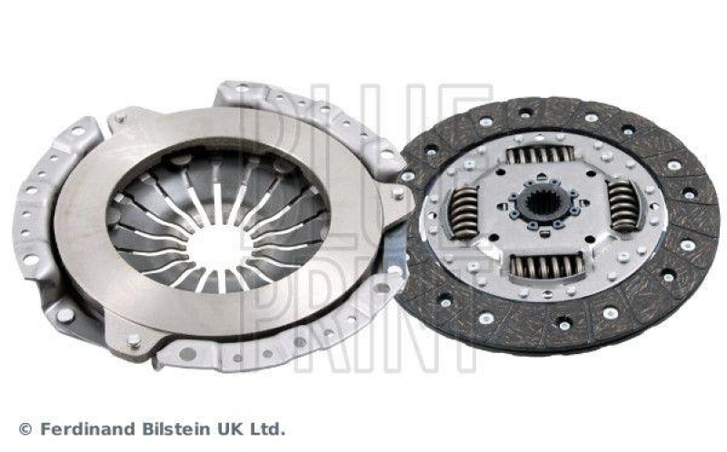 BLUE PRINT ADM53082 Kupplungssatz für MAZDA