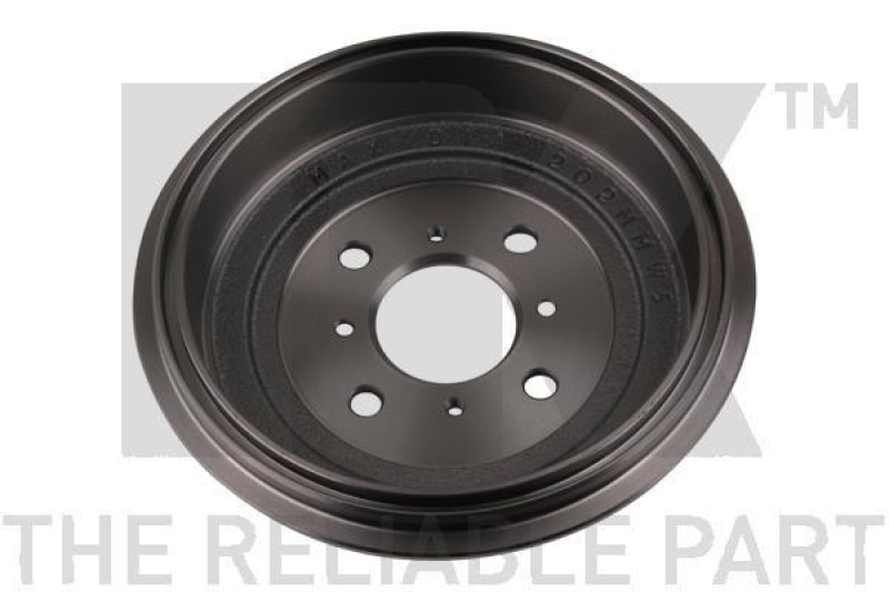 NK 255204 Bremstrommel f&uuml;r SUZUKI