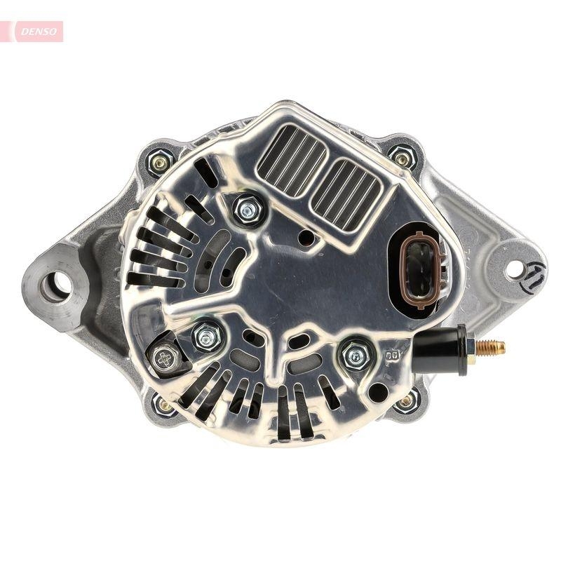 DENSO DAN2014 Generator H3B 14V 60A; DENSO OE-Nr: 102211-5851; TOYOTA INDUSTRIES