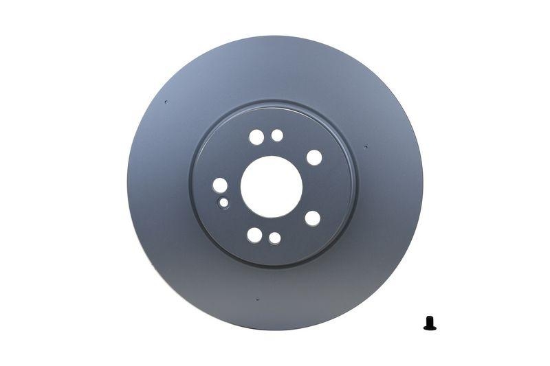 HELLA 8DD 355 132-331 Bremsscheibe