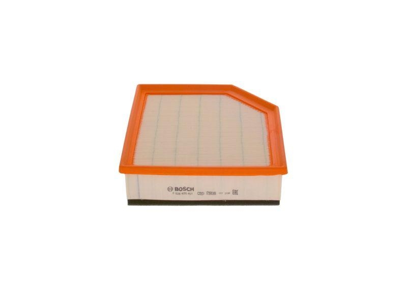 BOSCH F 026 400 451 Luftfilter