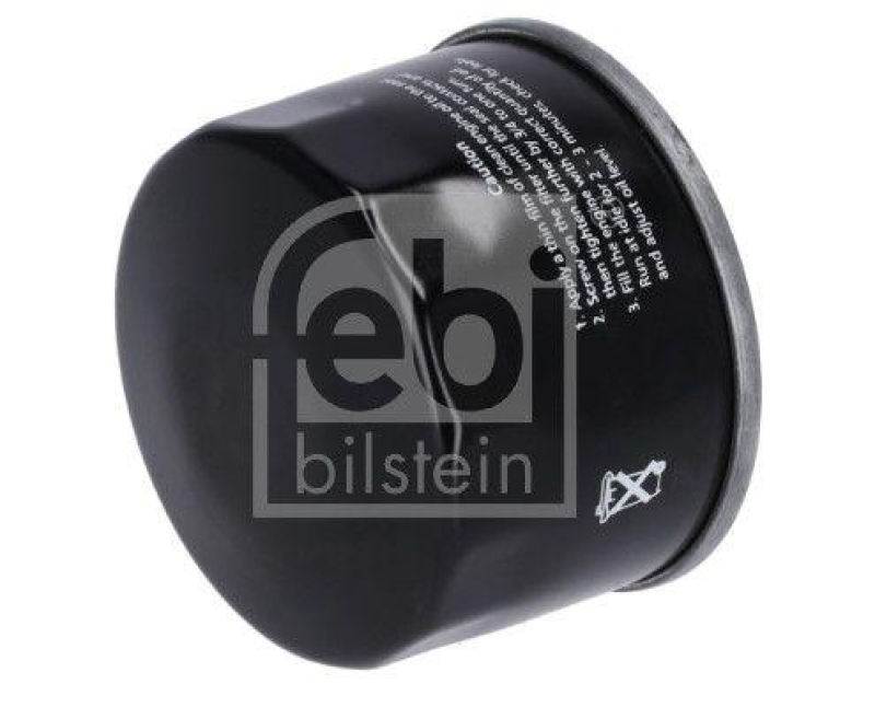 FEBI BILSTEIN 34398 Ölfilter für MITSUBISHI