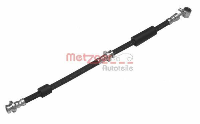 METZGER 4112536 Bremsschlauch f&uuml;r NISSAN VA links