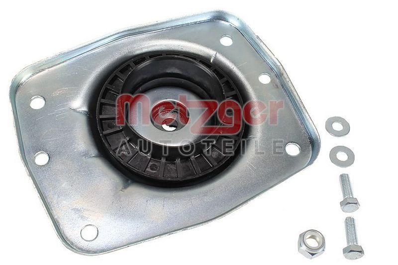 METZGER 6490200 Reparatursatz, Federbeinst&uuml;tzlager f&uuml;r CITROEN/FIAT/LANCIA/PEUGEOT VA rechts