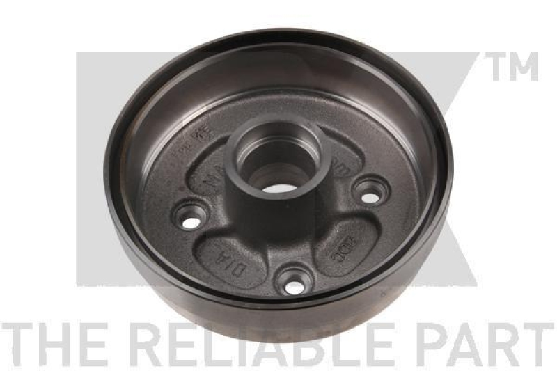 NK 255205 Bremstrommel f&uuml;r SUZUKI