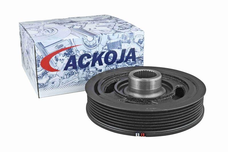 ACKOJA A26-0411 Riemenscheibe, Kurbelwelle für HONDA