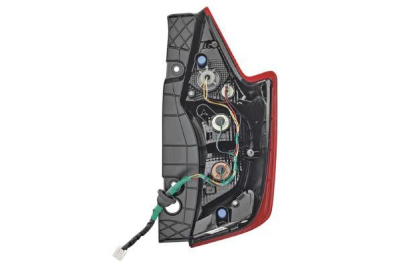 VALEO 045214 R&uuml;cklicht Nissan Note 2013/08 L
