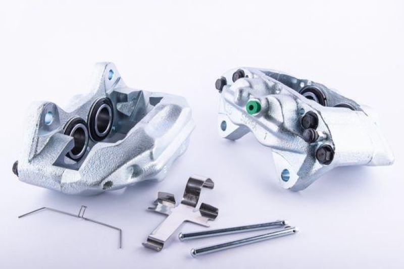 HELLA 8AC 355 396-591 Bremssattel f&uuml;r TOYOTA HILUX VII Pick-up