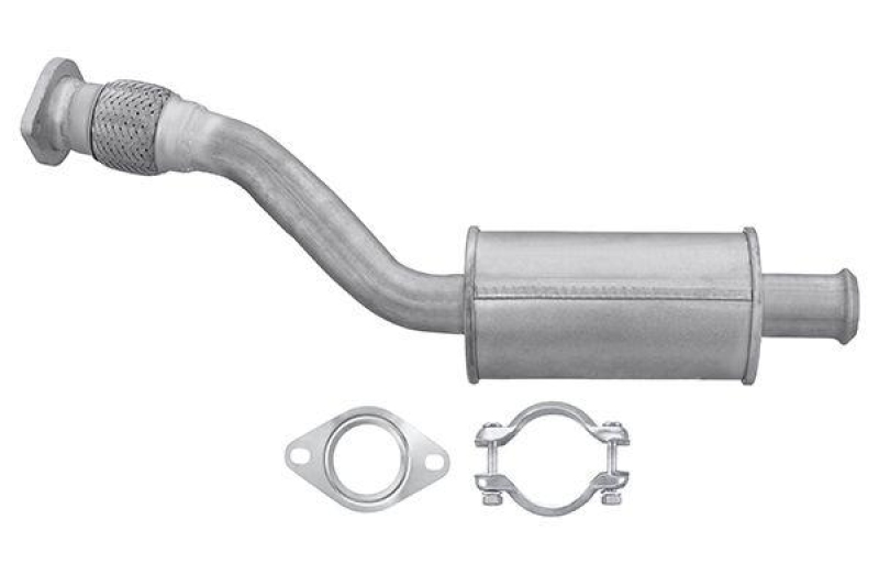 HELLA 8LB 366 021-121 Vorschalld&auml;mpfer NISSAN;STELLANTIS