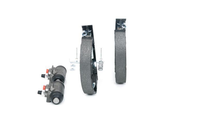 BOSCH 0 204 114 640 Bremsbackensatz KIT SUPERPRO
