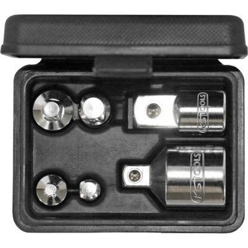 KS TOOLS 918.0106 Chrome Adapter-Satz