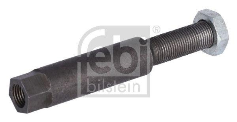 FEBI BILSTEIN 40064 Einstellbolzen f&uuml;r Spurstange f&uuml;r Peugeot