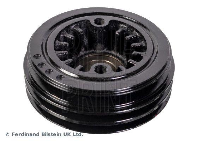 BLUE PRINT ADC46114 Riemenscheibe (entkoppelt) f&uuml;r Kurbelwelle f&uuml;r MITSUBISHI