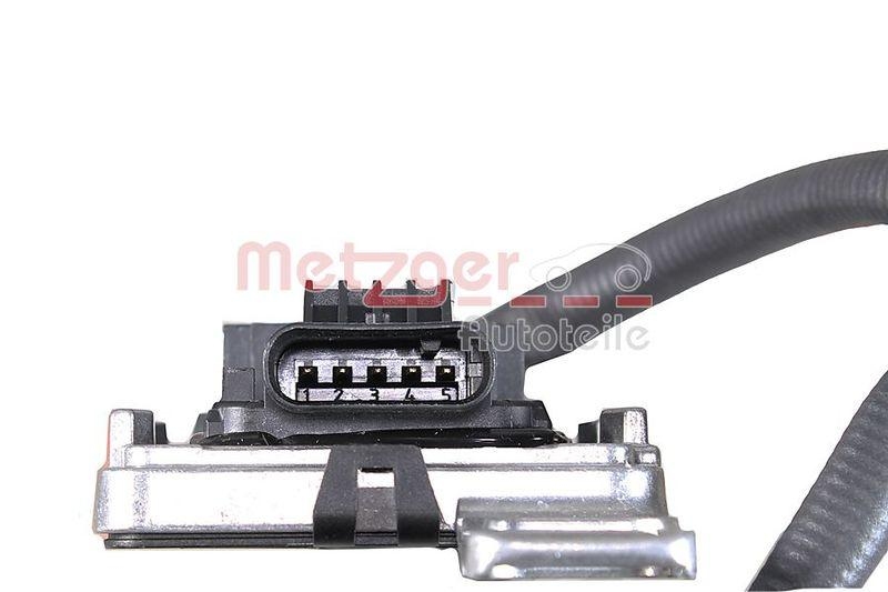 METZGER 0899357 Nox-Sensor, Nox-Katalysator f&uuml;r AUDI