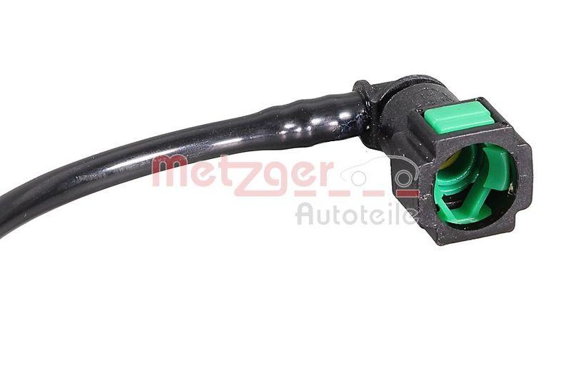 METZGER 2421794 Entl&uuml;ftungsschlauch, Ausgleichsbeh&auml;lter f&uuml;r CITROEN/PEUGEOT