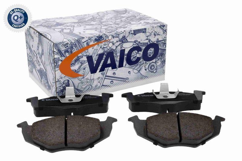 VAICO V10-8107 Bremsbelagsatz, Scheibenbremse Vorderachse, System: Ate Wva : 21868 / 2 f&uuml;r VW