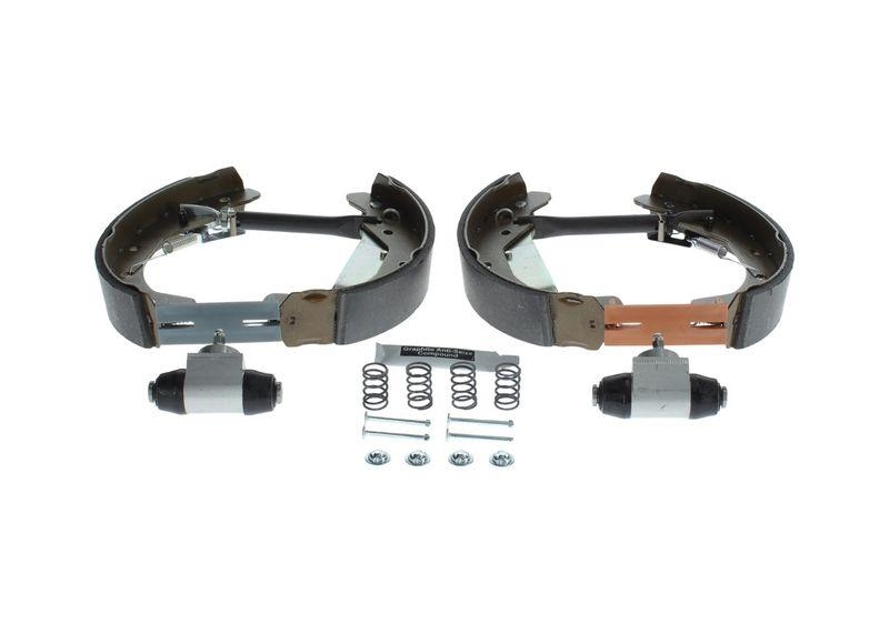 BOSCH 0 204 114 642 Bremsbackensatz KIT SUPERPRO