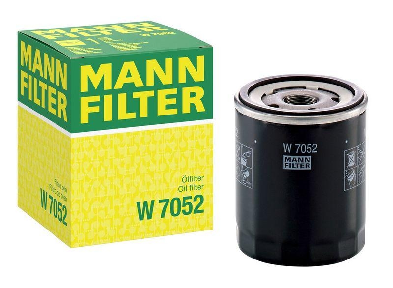 MANN-FILTER W 7052 &Ouml;lfilter f&uuml;r VW