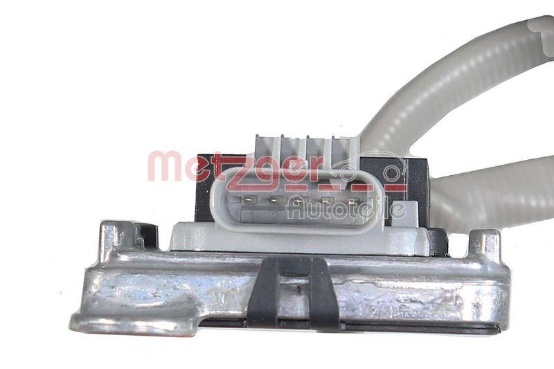 METZGER 0899358 Nox-Sensor, Nox-Katalysator f&uuml;r CITROEN/OPEL/PEUGEOT/VAUXHALL
