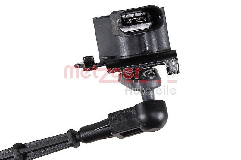 METZGER 0901536 Sensor, Leuchtweitenregulierung f&uuml;r AUDI/PORSCHE/VW HA rechts