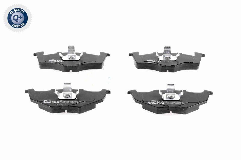 VAICO V10-8108 Bremsbelagsatz, Scheibenbremse Vorderachse, System: Ate Wva : 21868 / 2 f&uuml;r SEAT