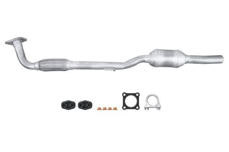 HELLA 8LE 366 054-721 Katalysator SEAT;VW