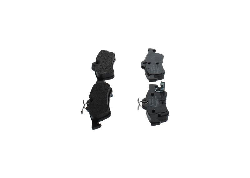 BOSCH 0 986 494 719 Bremsbelagsatz Scheibenbremse