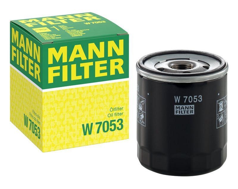 MANN-FILTER W 7053 &Ouml;lfilter f&uuml;r PSA