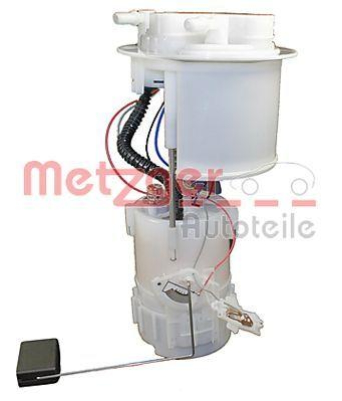 METZGER 2250210 Kraftstoff-F&ouml;rdereinheit f&uuml;r CITROEN/PEUGEOT/TOYOTA