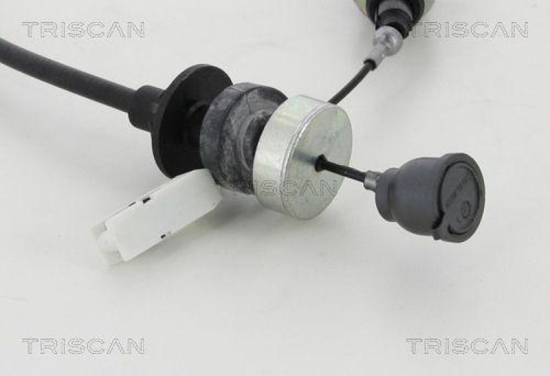 TRISCAN 8140 10216a Kupplungsseil f&uuml;r Fiat, Psa