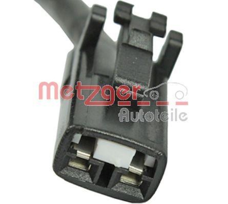 METZGER 0900229 Sensor, Raddrehzahl f&uuml;r HYUNDAI/KIA HA rechts