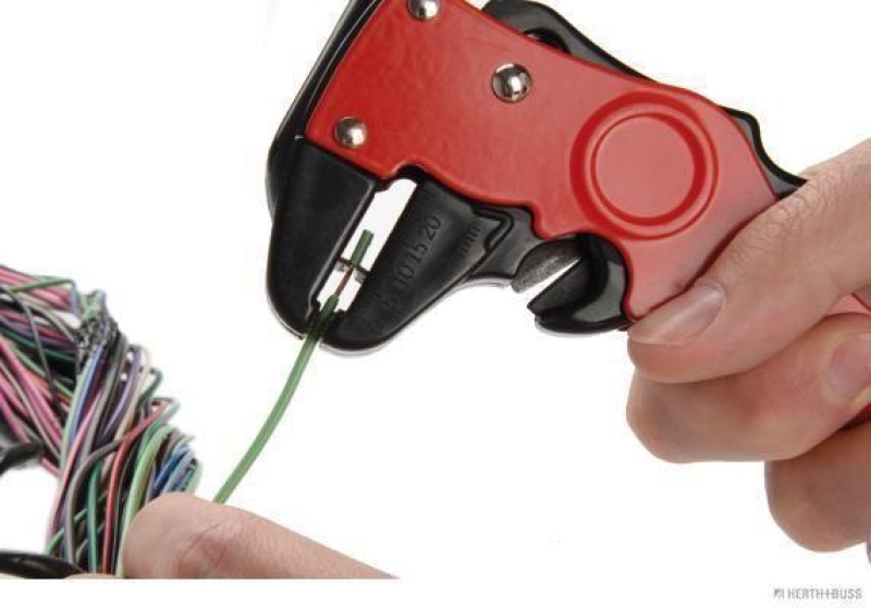 HERTH+BUSS 90942305 Abisolierzange