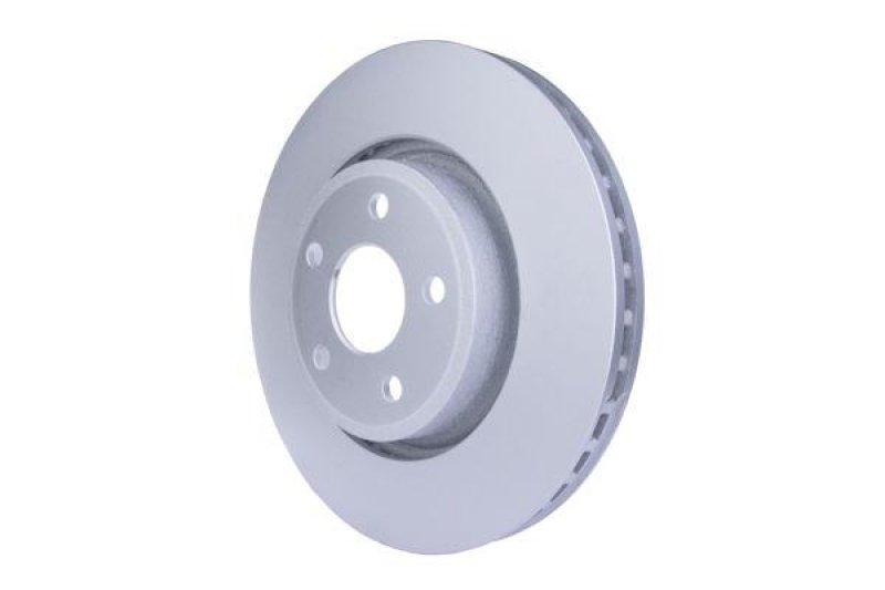 HELLA 8DD 355 122-411 Bremsscheibe f&uuml;r JEEP