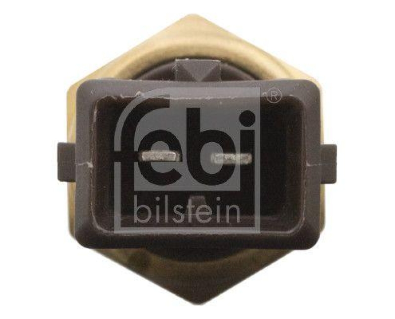 FEBI BILSTEIN 106458 K&uuml;hlmitteltemperatursensor f&uuml;r Peugeot