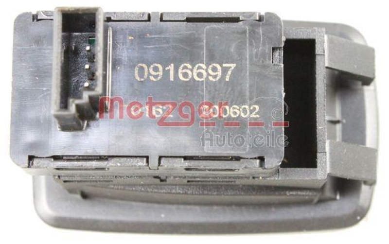 METZGER 0916697 Schalter, Fensterheber f&uuml;r BMW