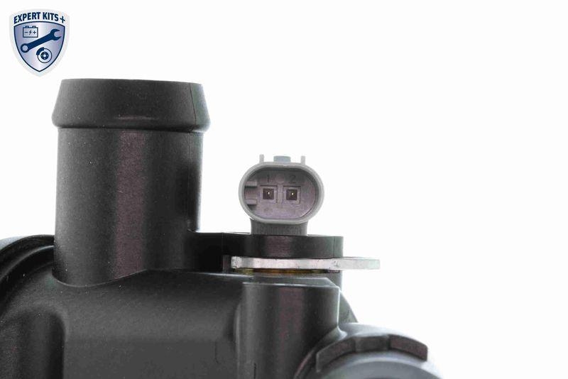 VEMO V30-99-0186 Thermostatgeh&auml;use 87 &deg;C mit Geh&auml;use, mit Dichtung f&uuml;r MERCEDES-BENZ