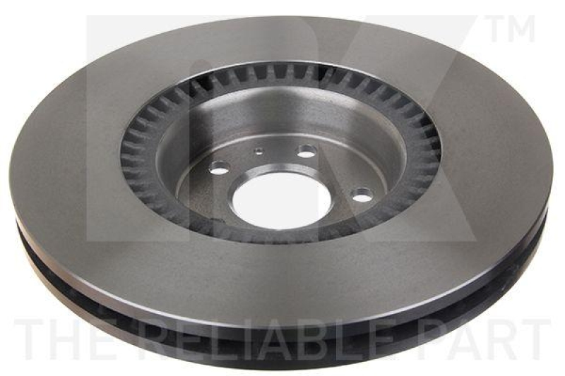 NK 2047155 Bremsscheibe f&uuml;r AUDI