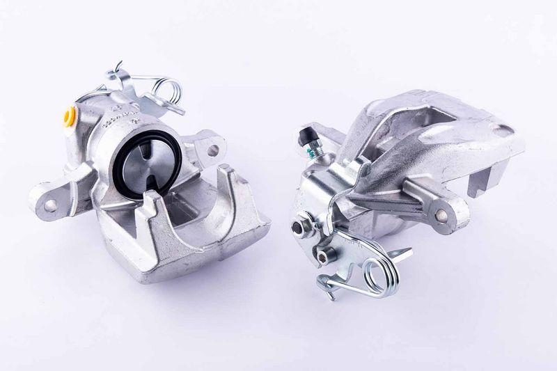 HELLA 8AN 355 783-181 Bremssattel f&uuml;r PEUGEOT