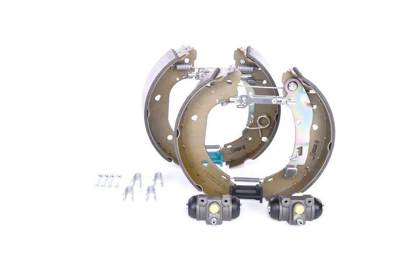 BOSCH 0 204 114 646 Bremsbackensatz KIT SUPERPRO
